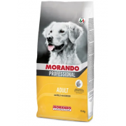 Morando сухой корм для взрослых собак с курицей (целый мешок 15 кг)
